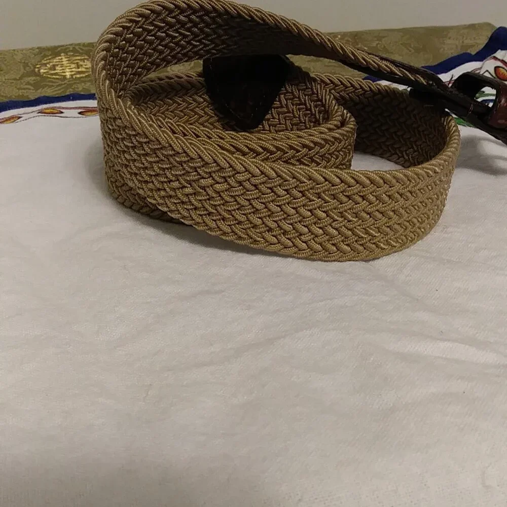 🕵 3 Belts - 1 Price! Men's Columbia, Dockers and Cool Unbranded Black Belts
